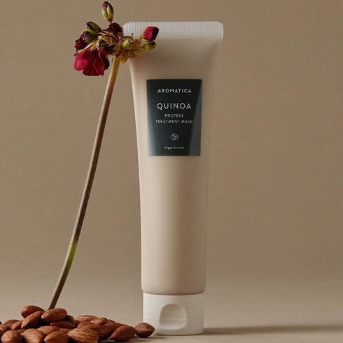 Aromatica Quinoa Protein Treatment Mask