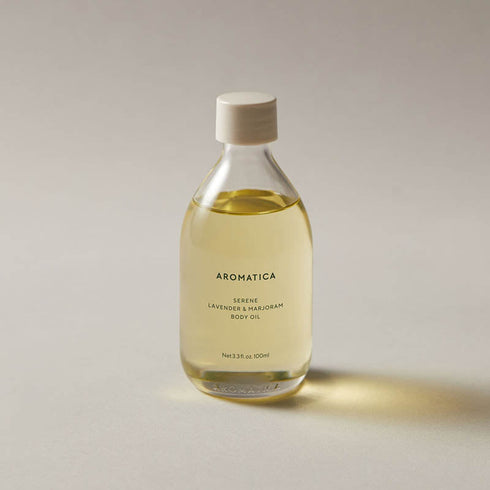 Aromatica Serene Body Oil Lavender & Marjoram