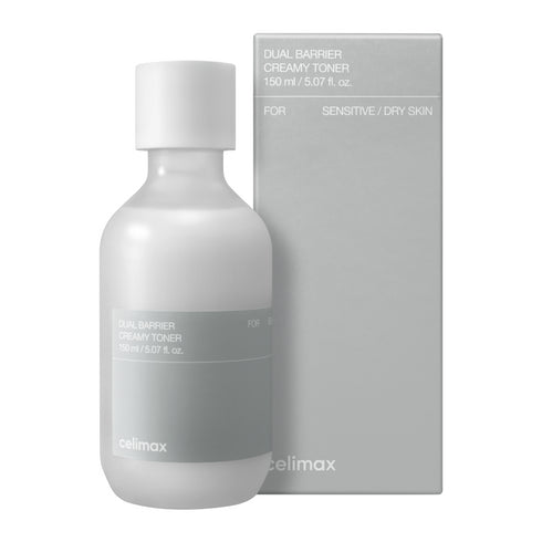 Celimax Dual Barrier Creamy Toner (150ml)