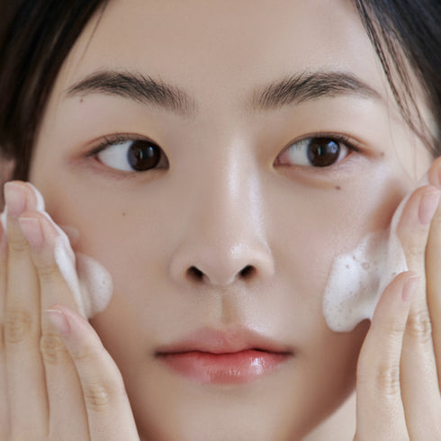 Celimax Ji Woo Gae Cica BHA Acne Foam Cleansing (150ml)