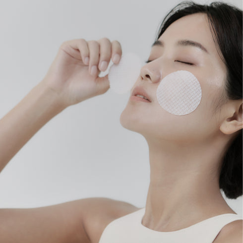 Celimax Ji Woo Gae Cica BHA Blemish Toner Pad - 60 pads (170ml)