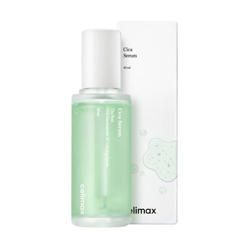 Celimax The Real Cica Niacinamide AC Calming Serum (40ml)