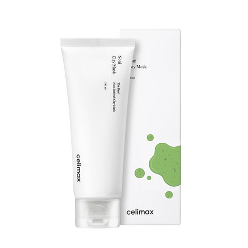 Celimax The Real Noni Refresh Clay Mask (120g)