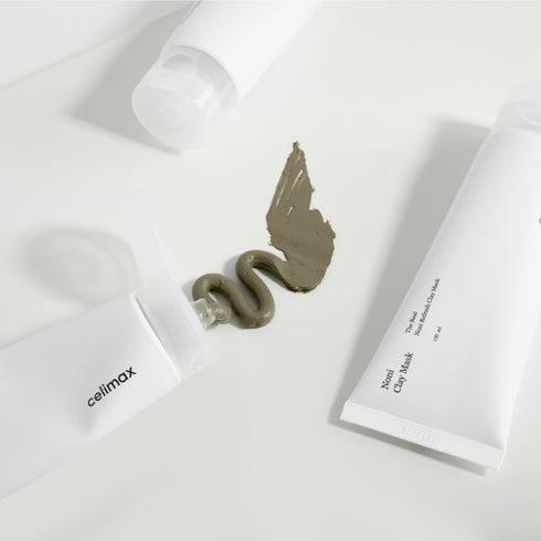 Celimax The Real Noni Refresh Clay Mask (120g)