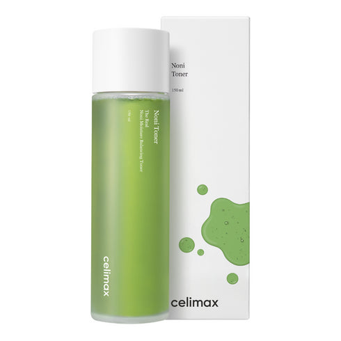 Celimax The Real Noni Moisture Balancing Toner (150ml)