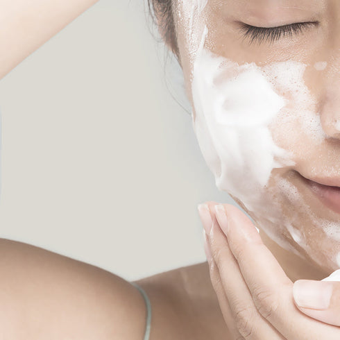 Anua Heartleaf Succinic Moisture Cleansing Foam