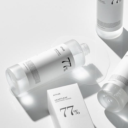 Anua Heartleaf Soothing Toner