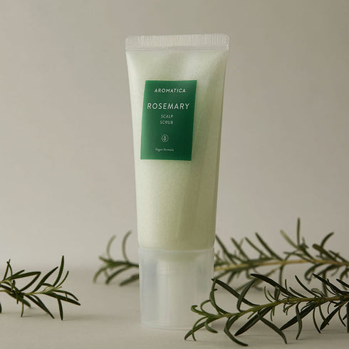 Aromatica Rosemary Scalp Scrub