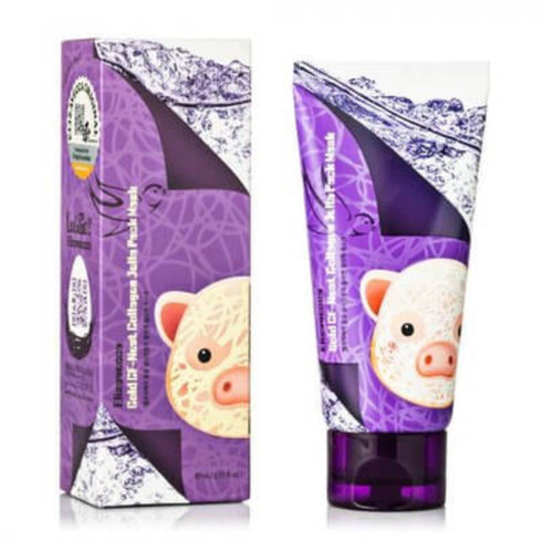 Elizavecca Gold CF-Nest Collagen Jella Pack Mask