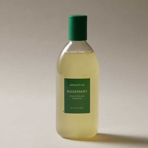Aromatica Rosemary Scalp Scaling shampoo