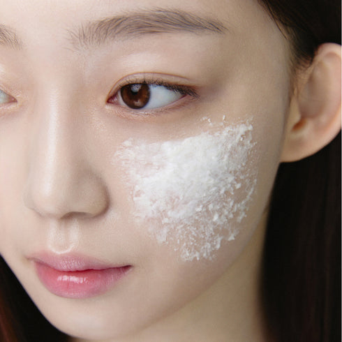 Glow apple enzyme foaming cleanser (110g)