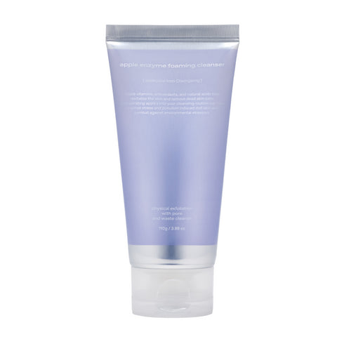 Glow apple enzyme foaming cleanser (110g)
