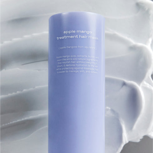 Glow apple mango treatment hair mask (250ml)