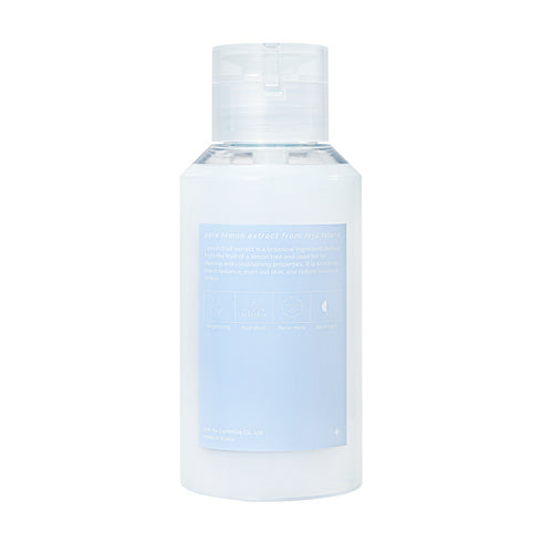 Glow clean & polished lemon vitamin toner (300ml)