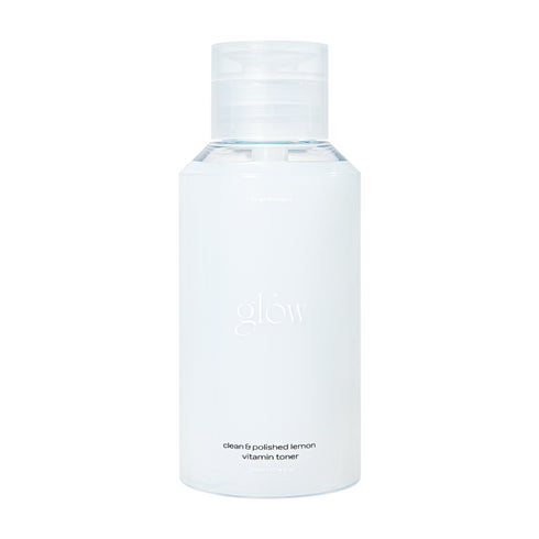 Glow clean & polished lemon vitamin toner (300ml)