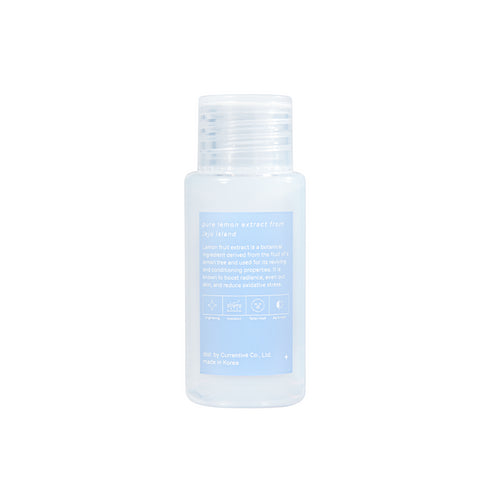 Glow clean & polished lemon vitamin toner - Mini (30ml)
