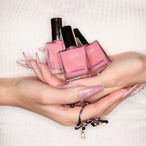 Glow cocktail oil blush - 2 colours (7.5g)