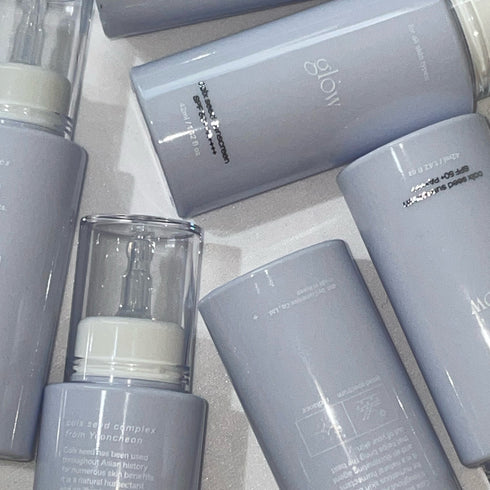 Glow coix seed sunscreen SPF50+ PA++++ (42ml)