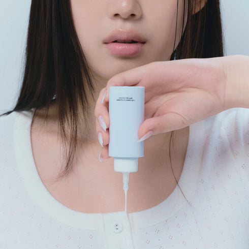 Glow coix seed sunscreen SPF50+ PA++++ (42ml)