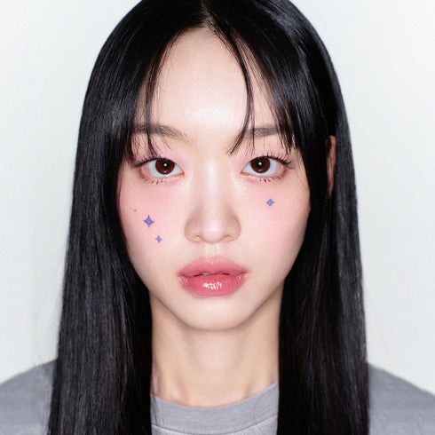 Glow diamond drop blemish patch (100 patches)