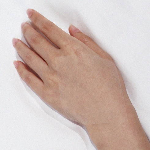 Glow invisible lyocell pads (100pcs)