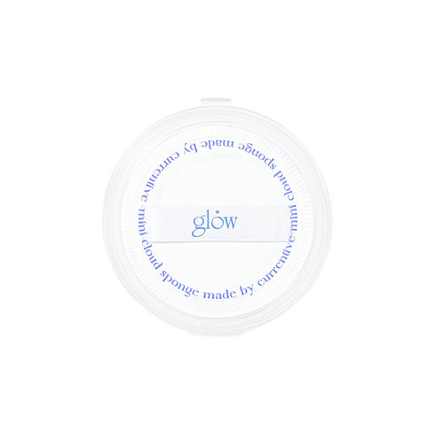 Glow mini cloud sponge (1pc)
