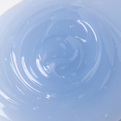 Glow peach peptide repair lip balm #iceblue (8g)