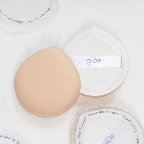 Glow cloud sponge (1pc)