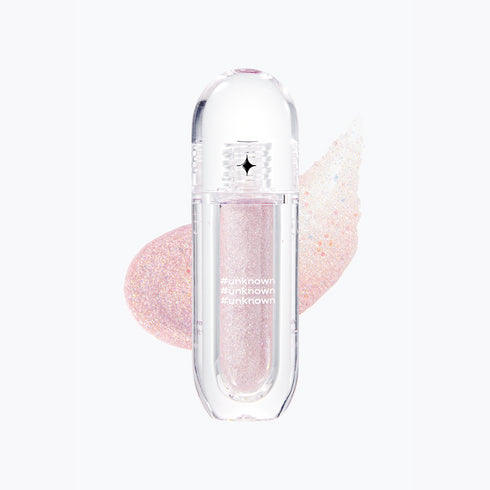 Glow shattered glass glitter - 5 colours (3.5g)