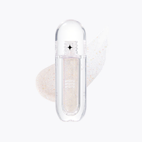 Glow shattered glass glitter - 5 colours (3.5g)