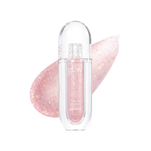 Glow shattered glass glitter - 5 colours (3.5g)