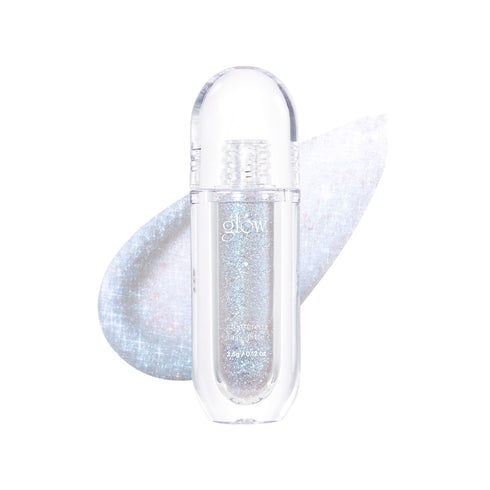 Glow shattered glass glitter - 5 colours (3.5g)