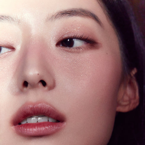 Glow shattered glass glitter - 5 colours (3.5g)