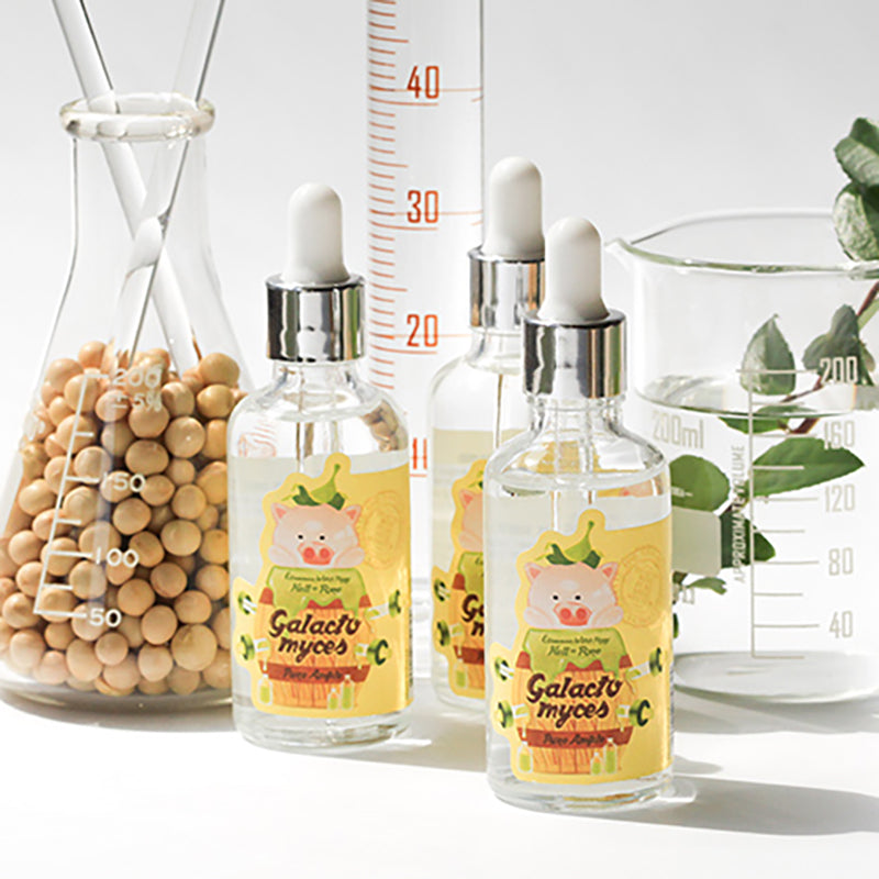 Elizavecca Hell-Pore Galactomyces Premium Ample