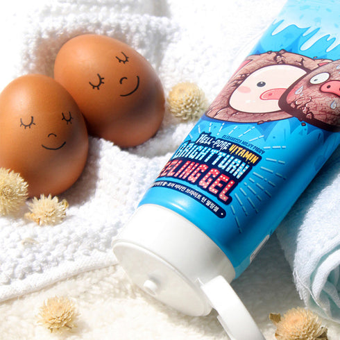 Elizavecca Hell Pore Vitamin Peeling Gel