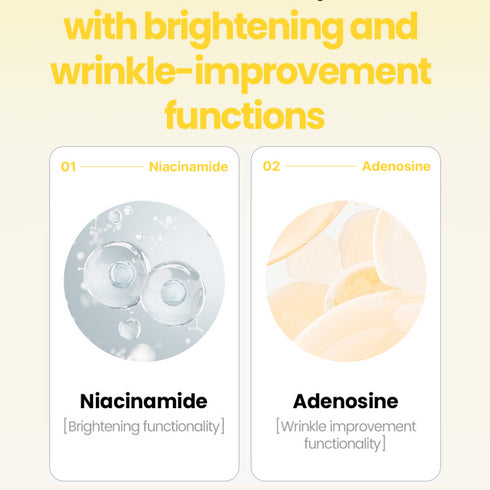 ilso CG Toning Serum (30ml)