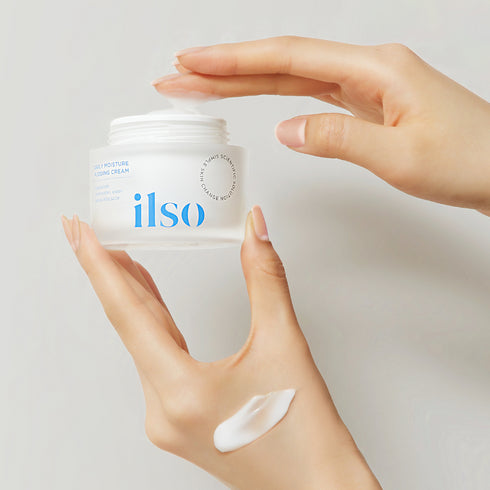 ilso Daily Moisture Pudding Cream (50ml)