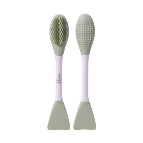 ilso Dual Clean Brush (1pc)