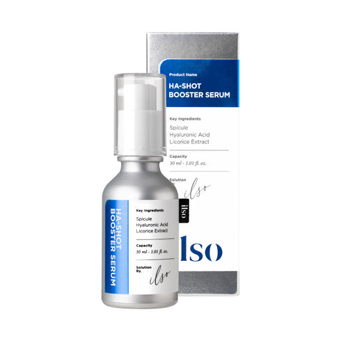 ilso Ha-Shot Booster Serum (30ml)