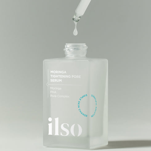 ilso Moringa Tightening Pore Serum (30ml)