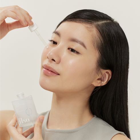 ilso Moringa Tightening Pore Serum (30ml)
