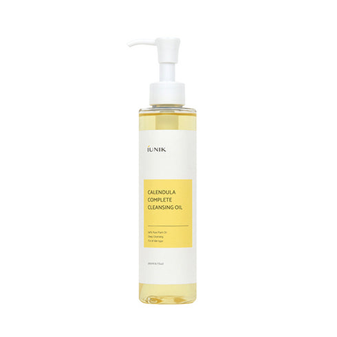 Iunik Calendula Complete Cleansing Oil (200ml)