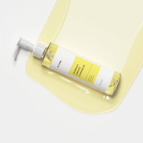 Iunik Calendula Complete Cleansing Oil (200ml)