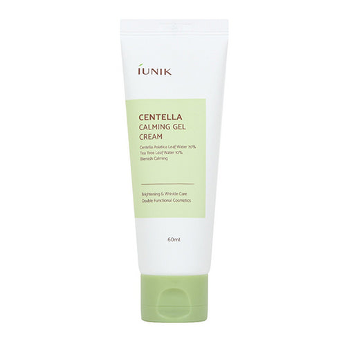 Iunik Centella Calming Gel Cream (60ml)