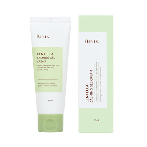 Iunik Centella Calming Gel Cream (60ml)