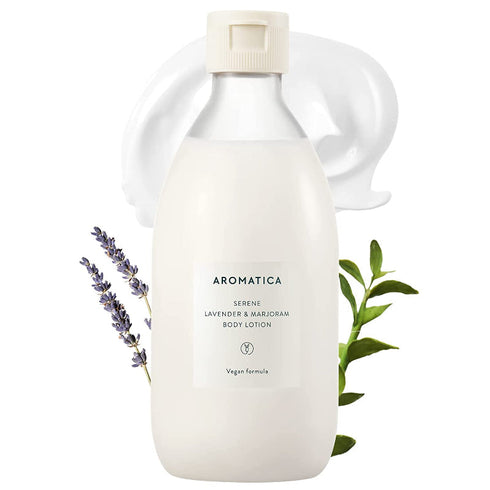 Aromatica Serene Body Lotion Lavender & Marjoram