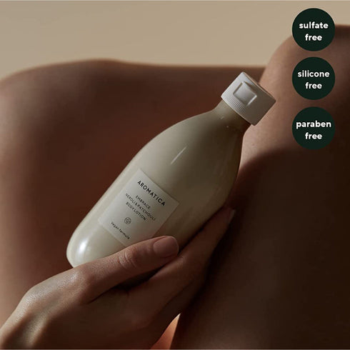 Aromatica Serene Body Lotion Lavender & Marjoram