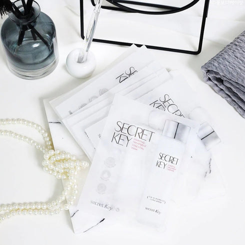 Secret Key Starting Treatment Essential Mask Pack 10sheets 30g For