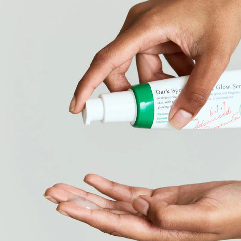 AXIS‑Y Dark Spot Correcting Glow Serum – Brightening Niacinamide & Squalane Serum