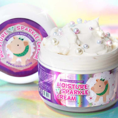 Elizavecca Milky Piggy Moisture Sparkle Cream